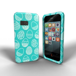 Blue Sky Easter Egg Case