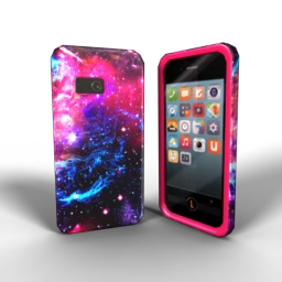 Talk That Talk Case - Galactic Cinema