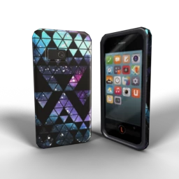 Talk That Talk Case - Holographic Geometry