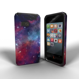 Presidio Inked Case - Milky Way