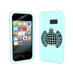 Ministry of Sound Call Everyone Phone Case