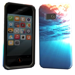 Nova Making Waves Phonecase