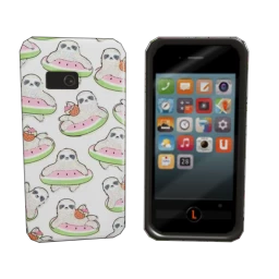 Skinnydip Chill Sloth Case