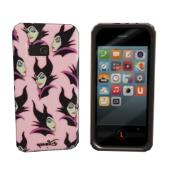 Disney x Skinnydip Maleficent Case