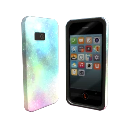 Delirious Interstellar Phone Case