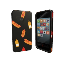 Hot Dog Phonecase