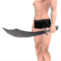 Scimitar (for Male)