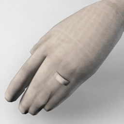 Eternal Prince Wedding Band