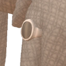 Ikon Elite Luxe Silver Ring