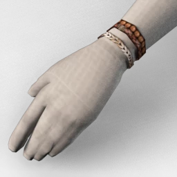 Prysm Palladium Starlight Bracelets