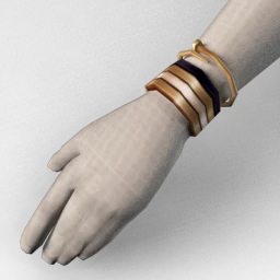 Prysm Titanium Quasar Bracelets