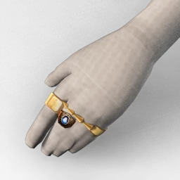 Prysm Cobalt Sunrise Rings