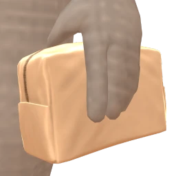 Cloud Nine Soft Yellow Small Hand Bag