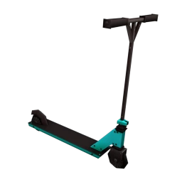 Bionic Cobalt Rewind Scooter