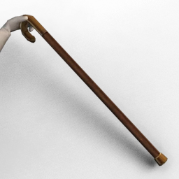 Mortimer Sandalwood Cane