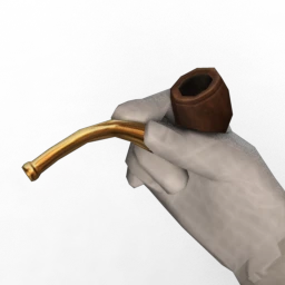 Baskerville Bubble Pipe