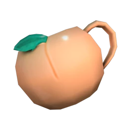 Skinnydip Peachy Mug