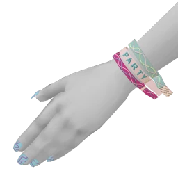 SSF Escape Party Wrist Bands