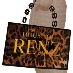 Ikon Elite House Of Renz Chain Bag