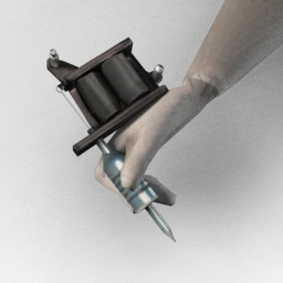 Poseidon's Wrath Professional Tattoo Machine