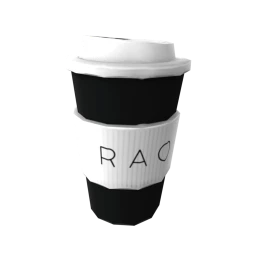 Exclusive Branded Coffee Cup - RAO