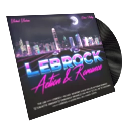 LeBrock Vinyl