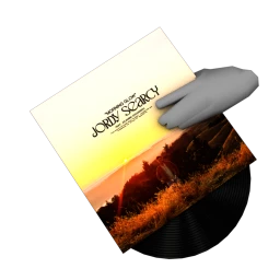 NMS Jordy Searcy Vinyl