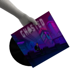 NMS Jeremy Shada Ghosted Vinyl