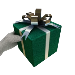 Christmas Gift - Green
