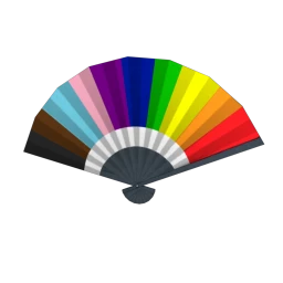 Foal Pride Heatwave Fan