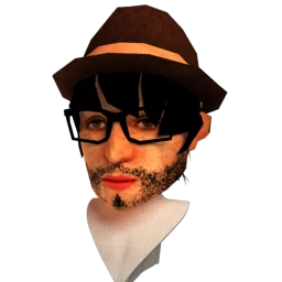 Halloween Trick - LKWD Adam Head