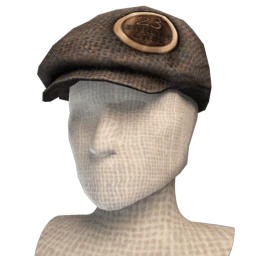 23rd Street Café Cap