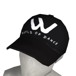 World of Dance Hat