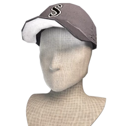 Male Cemetery Shadows Baseball Cap