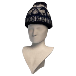 Reindeer Bobble Beanie