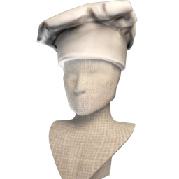 Chef's Toque (for Male)