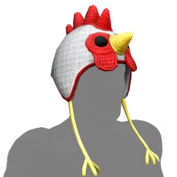 Farm Festival Hat (Chicken)