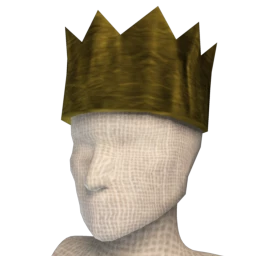 Paper Crown (For Male)