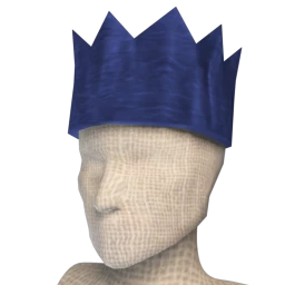 Paper Crown (For Male)