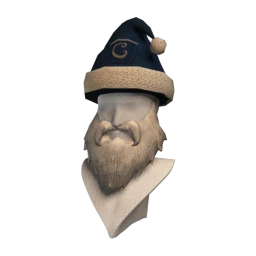 Chief Elf Frank's Hat