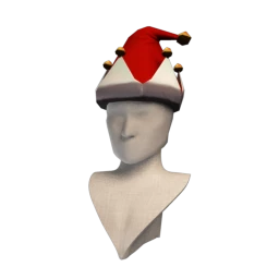Christmas Elf Ice's Hat