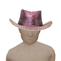 Cloud Nine Lilac Disco Cowboy Hat