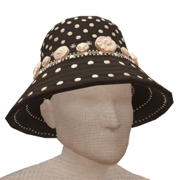 Cloud Nine Stardust Mesh Hat