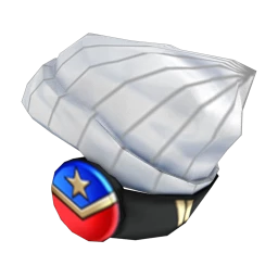 Cosmos Street Patriot Hat