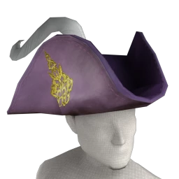 Cosmos Scourge of the Sea Hat