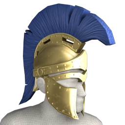Cosmos Gladiator Champion Helmet
