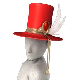 Cosmos Grandeur Equilibrist Hat