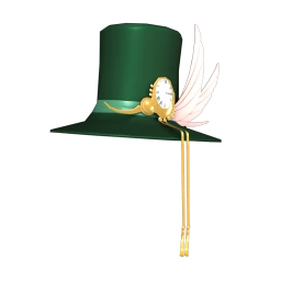 Cosmos Tea Time Hat