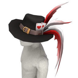 Cosmos Master Vaudeville Hat