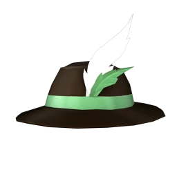 Cosmos x Diah Moon Tyrolean Hat